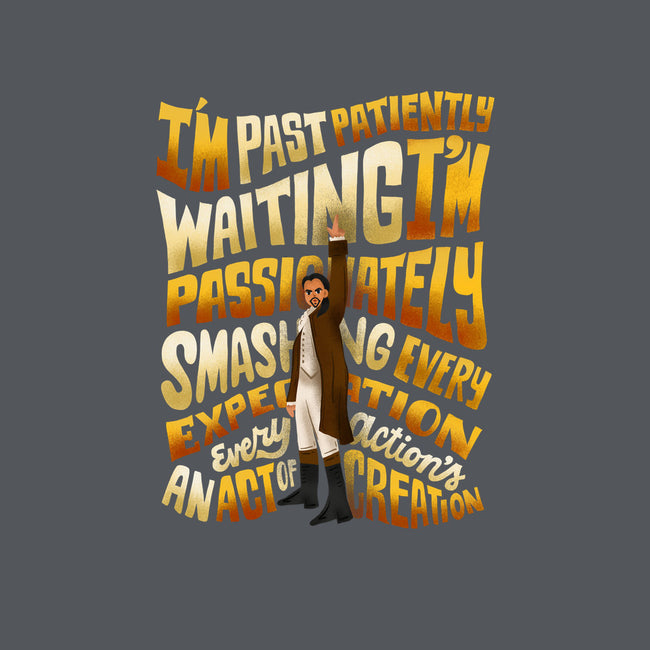 Smashing Every Expectation-mens heavyweight tee-risarodil