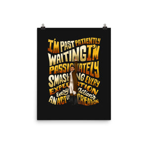 Smashing Every Expectation