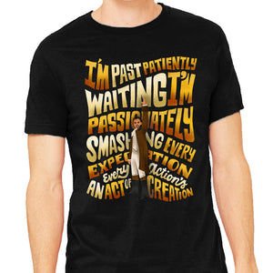Smashing Every Expectation