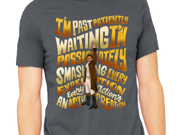 Smashing Every Expectation