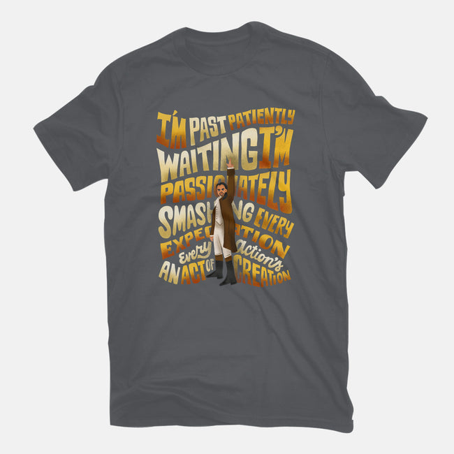 Smashing Every Expectation-mens heavyweight tee-risarodil