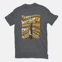 Smashing Every Expectation-mens heavyweight tee-risarodil