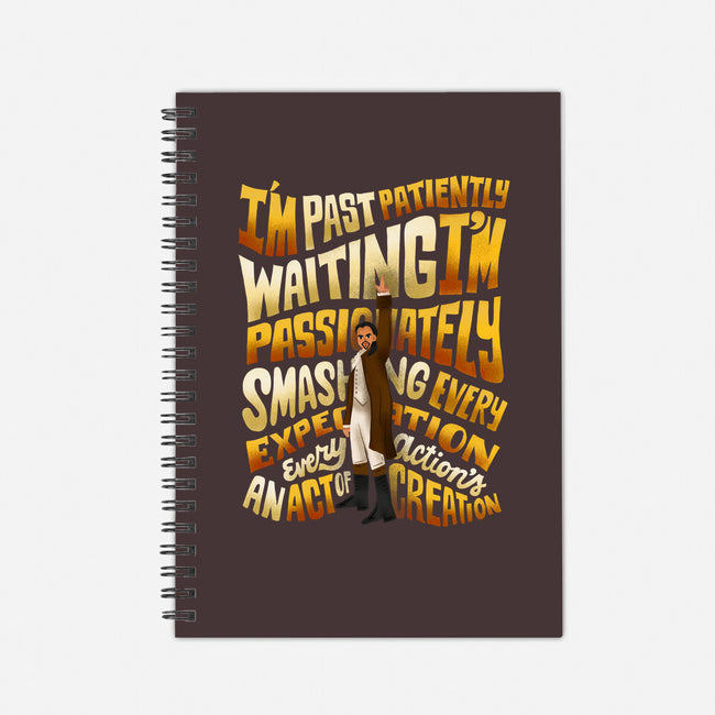 Smashing Every Expectation-none dot grid notebook-risarodil