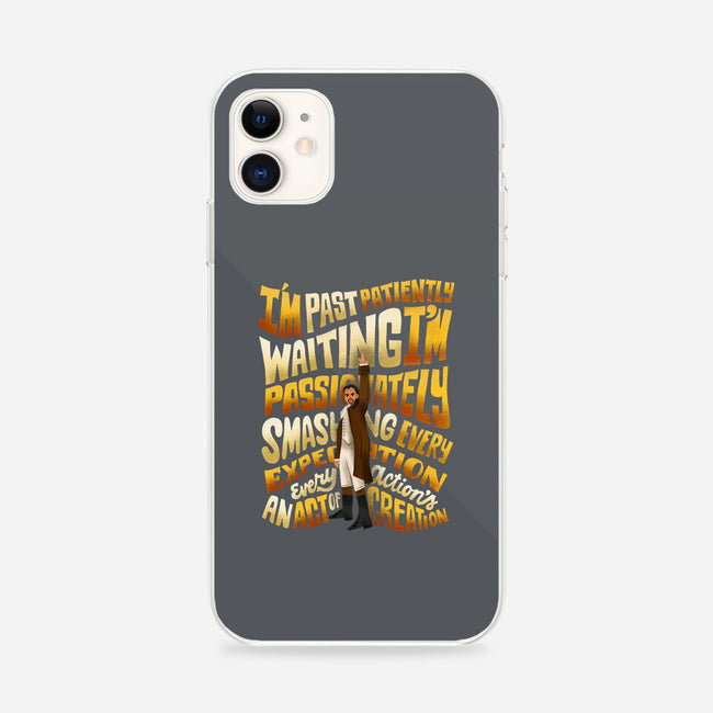 Smashing Every Expectation-iphone snap phone case-risarodil