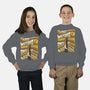 Smashing Every Expectation-youth crew neck sweatshirt-risarodil