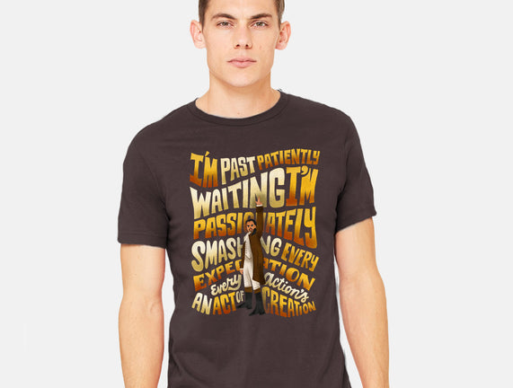 Smashing Every Expectation