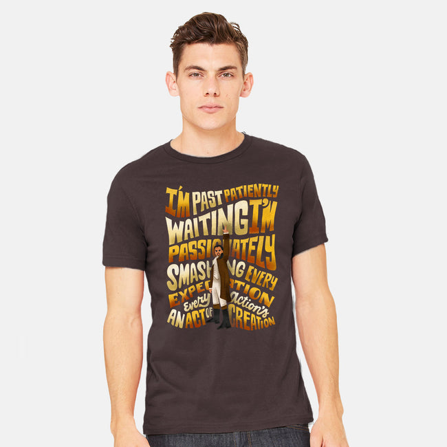Smashing Every Expectation-mens heavyweight tee-risarodil