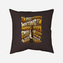 Smashing Every Expectation-none removable cover w insert throw pillow-risarodil