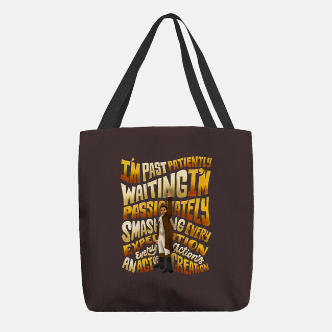 Smashing Every Expectation-none basic tote-risarodil
