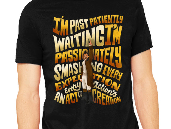 Smashing Every Expectation