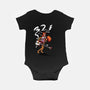 Let's Jam Ed-baby basic onesie-Ste7en Lefcourt