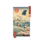 Wolf Princess Ukiyo-E-none basic tote-vp021