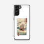 Moving Castle Ukiyo-E-samsung snap phone case-vp021