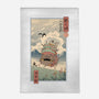 Moving Castle Ukiyo-E-none indoor rug-vp021