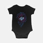Wired Existence-baby basic onesie-pigboom