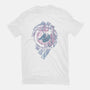 Wired Existence-mens heavyweight tee-pigboom