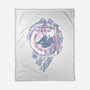 Wired Existence-none fleece blanket-pigboom