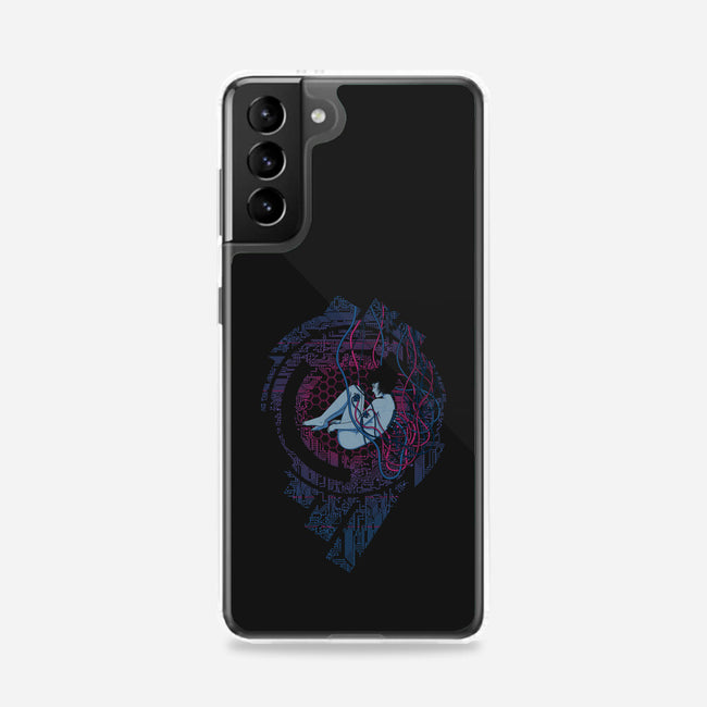 Wired Existence-samsung snap phone case-pigboom