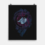 Wired Existence-none matte poster-pigboom