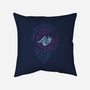 Wired Existence-none non-removable cover w insert throw pillow-pigboom