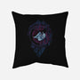 Wired Existence-none removable cover w insert throw pillow-pigboom