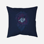 Wired Existence-none removable cover w insert throw pillow-pigboom