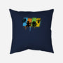 Pokequest-none non-removable cover w insert throw pillow-rocketman_art