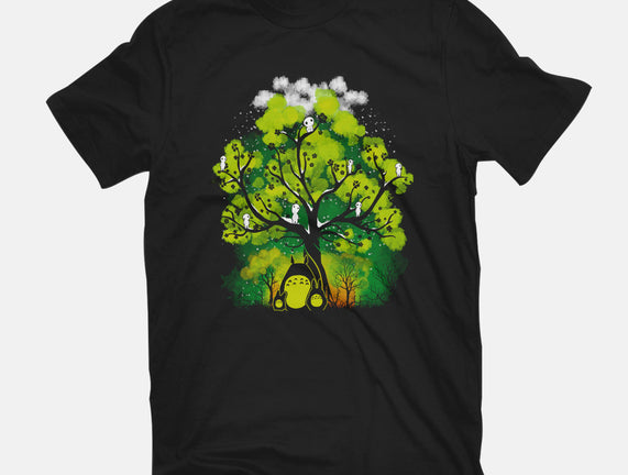 My Neighbor's Forest