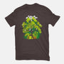 My Neighbor's Forest-mens heavyweight tee-constantine2454