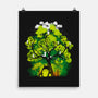 My Neighbor's Forest-none matte poster-constantine2454