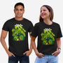My Neighbor's Forest-unisex basic tee-constantine2454