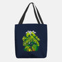 My Neighbor's Forest-none basic tote-constantine2454