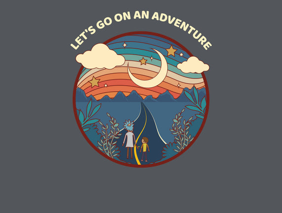 Let's Go on An Adventure