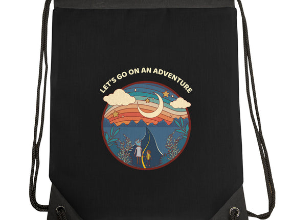 Let's Go on An Adventure