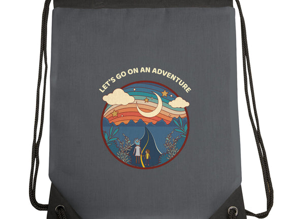 Let's Go on An Adventure