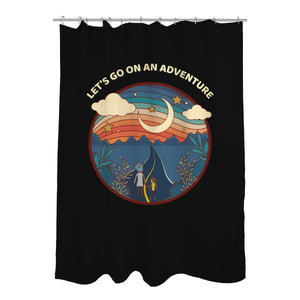 Let's Go on An Adventure