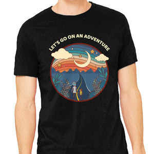 Let's Go on An Adventure