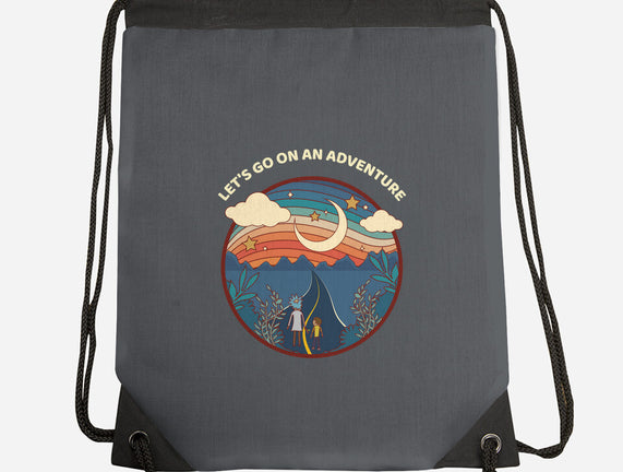 Let's Go on An Adventure