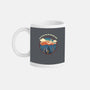 Let's Go on An Adventure-none glossy mug-zody