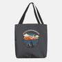 Let's Go on An Adventure-none basic tote-zody