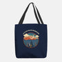Let's Go on An Adventure-none basic tote-zody