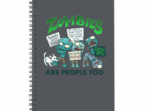 Zombie Rights