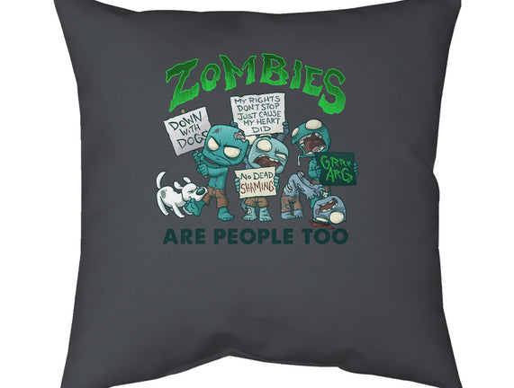 Zombie Rights