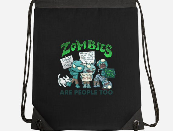 Zombie Rights