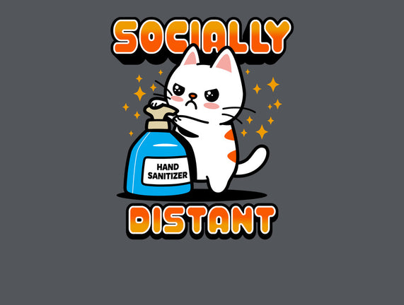 Socially Distant