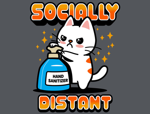 Socially Distant