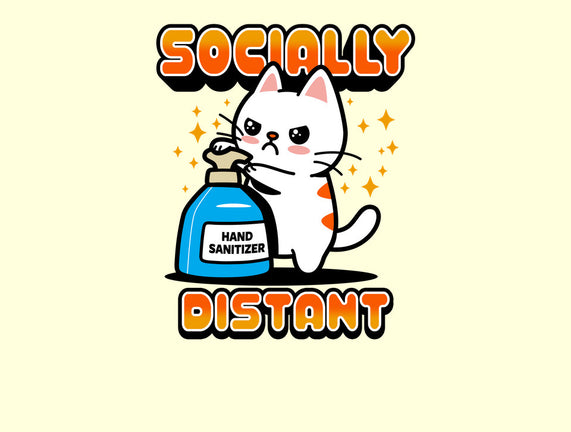 Socially Distant