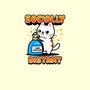 Socially Distant-none glossy mug-Boggs Nicolas