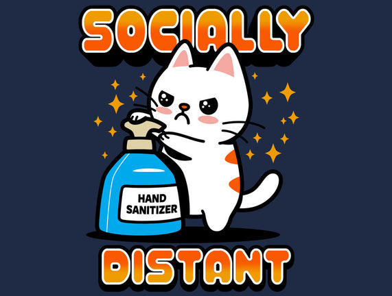 Socially Distant