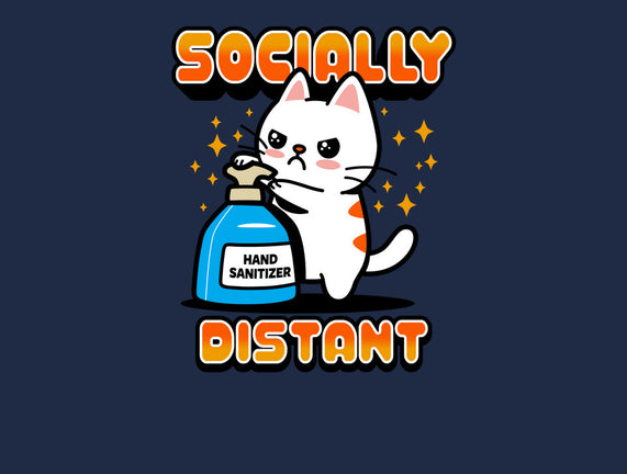 Socially Distant